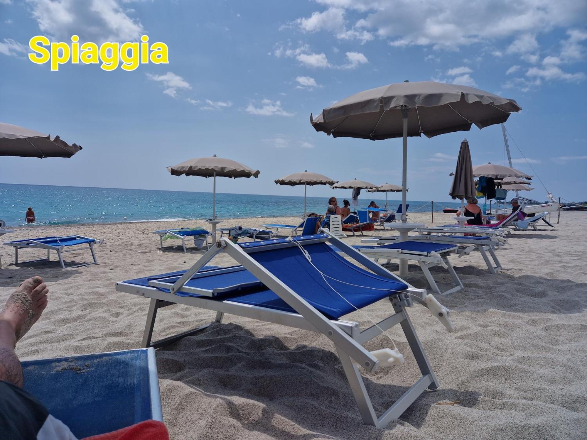 Santa Caterina Dello Ionio MarinaNina'S House 4 A 300 Mt Dal Mare公寓 外观 照片