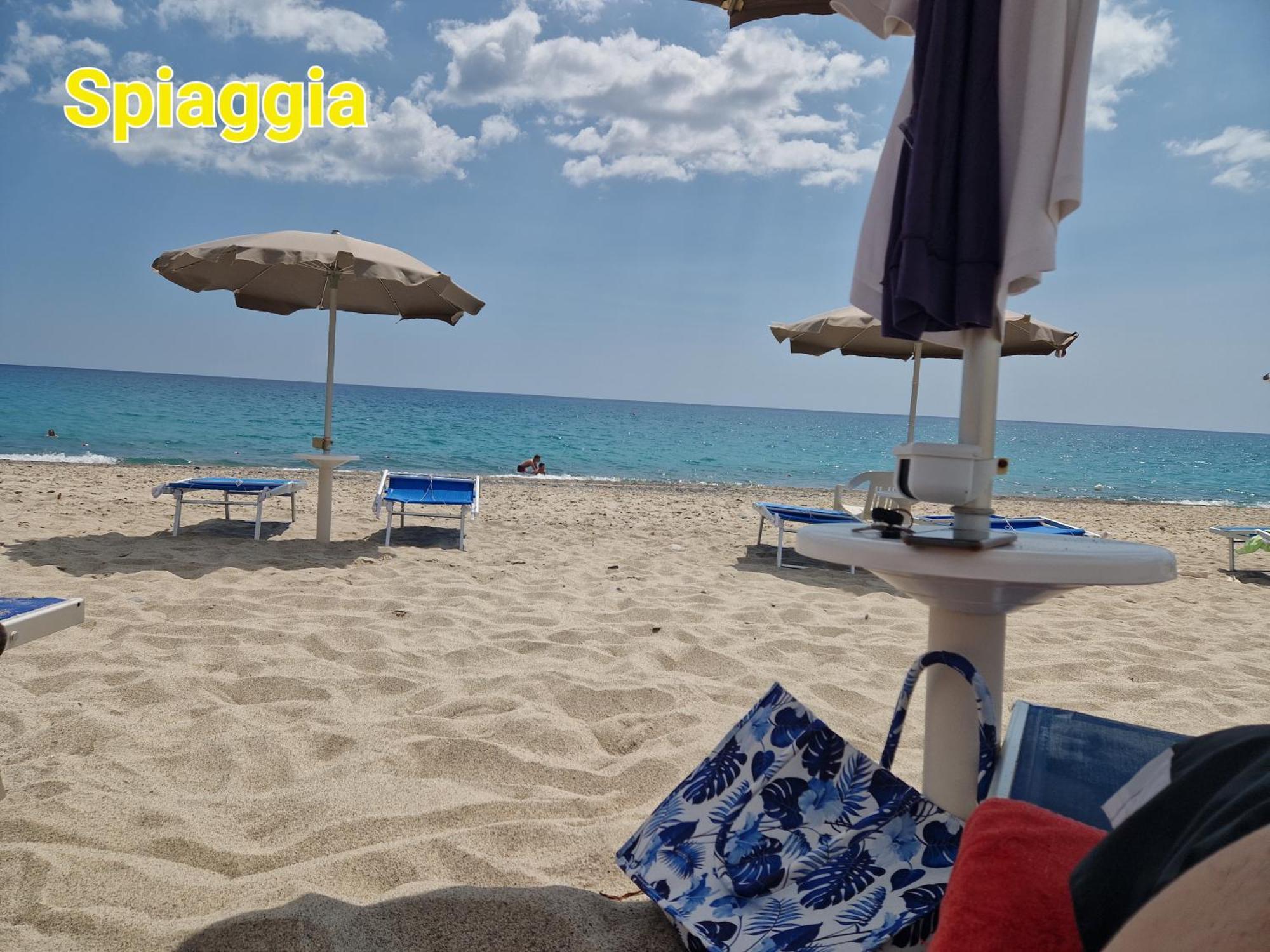 Santa Caterina Dello Ionio MarinaNina'S House 4 A 300 Mt Dal Mare公寓 外观 照片