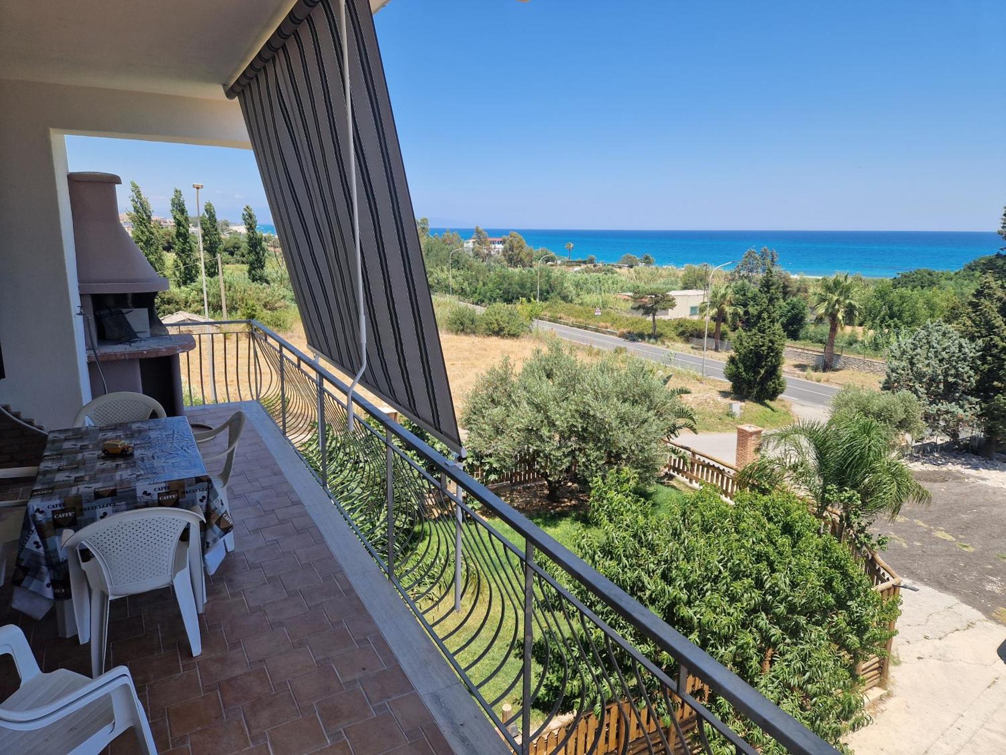 Santa Caterina Dello Ionio MarinaNina'S House 4 A 300 Mt Dal Mare公寓 外观 照片