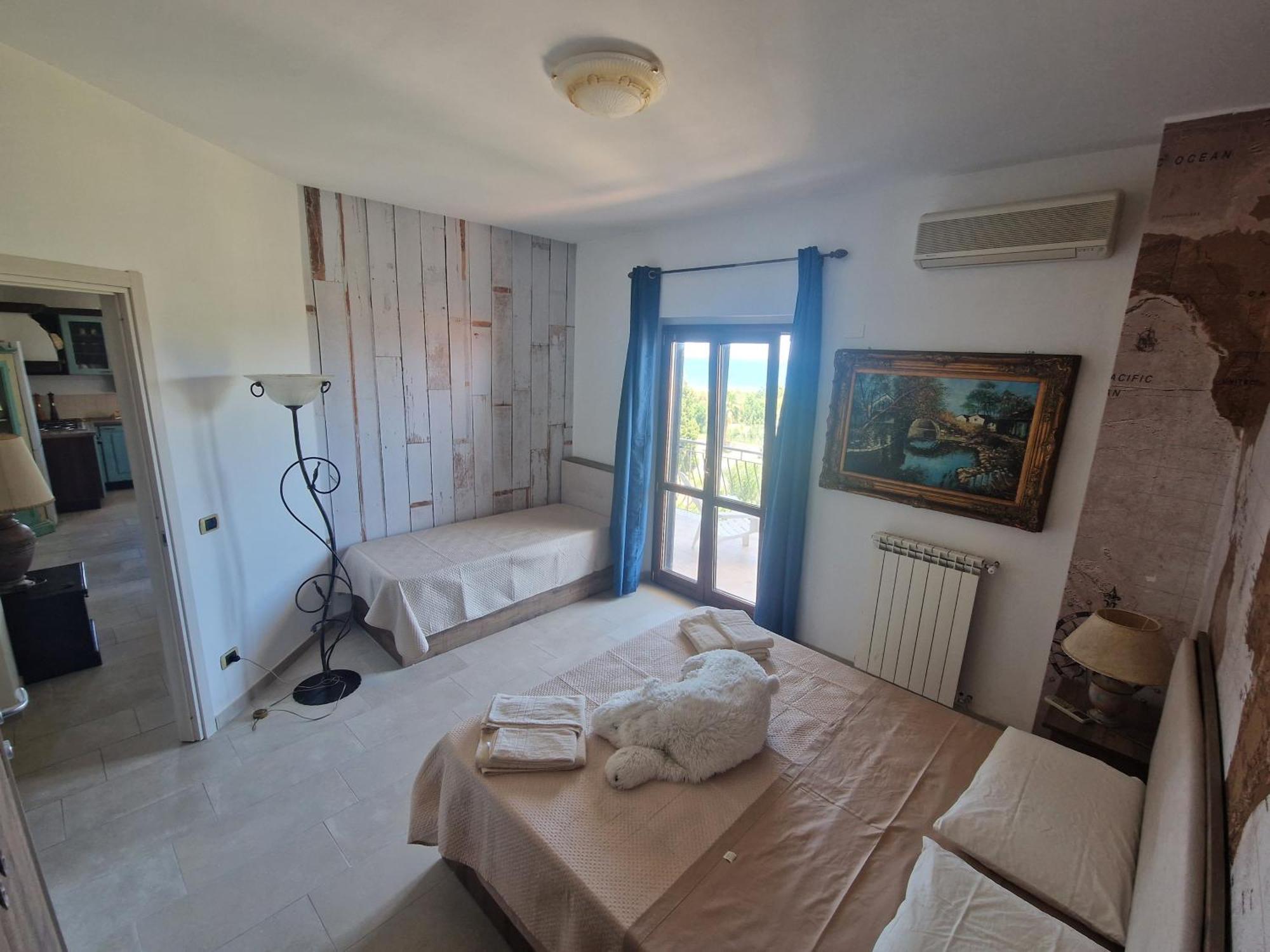 Santa Caterina Dello Ionio MarinaNina'S House 4 A 300 Mt Dal Mare公寓 外观 照片