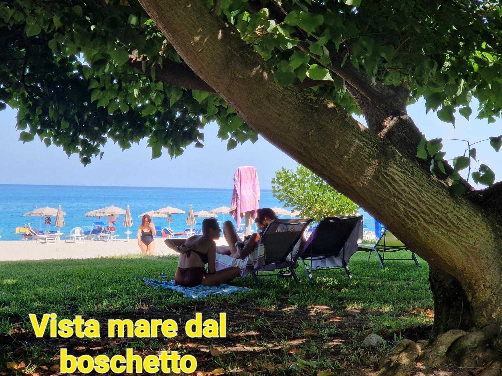 Santa Caterina Dello Ionio MarinaNina'S House 4 A 300 Mt Dal Mare公寓 外观 照片